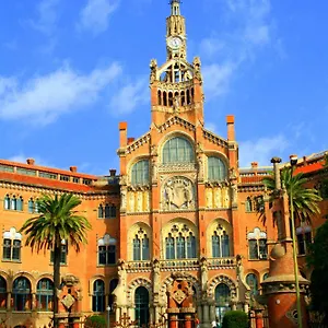 Aparthotel Bcnstop Sagrada Familia