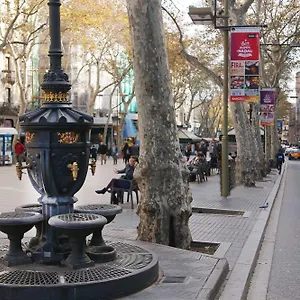 4* Otel Royal Ramblas