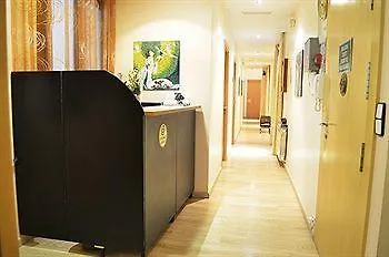 게스트하우스 시우다드 콘달 파세오 데 그라시아 바르셀로나