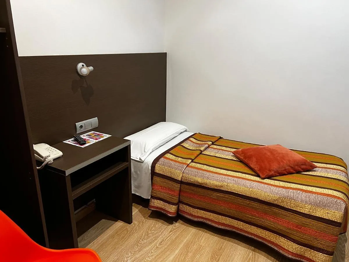 Ciudad Condal Hostal - Paseo De Gracia Barcelona Španělsko