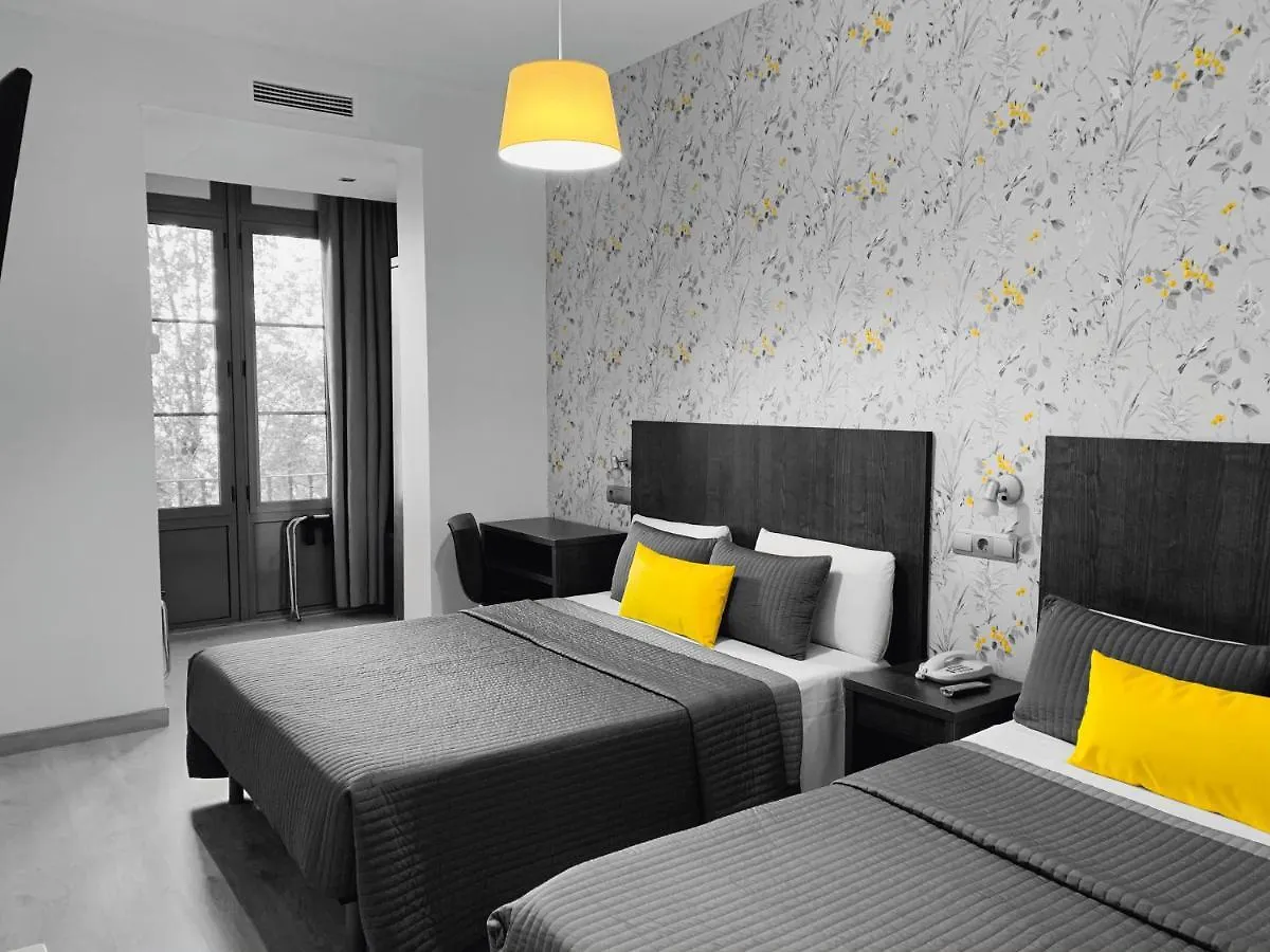 Ciudad Condal Hostal - Paseo De Gracia Barcelona