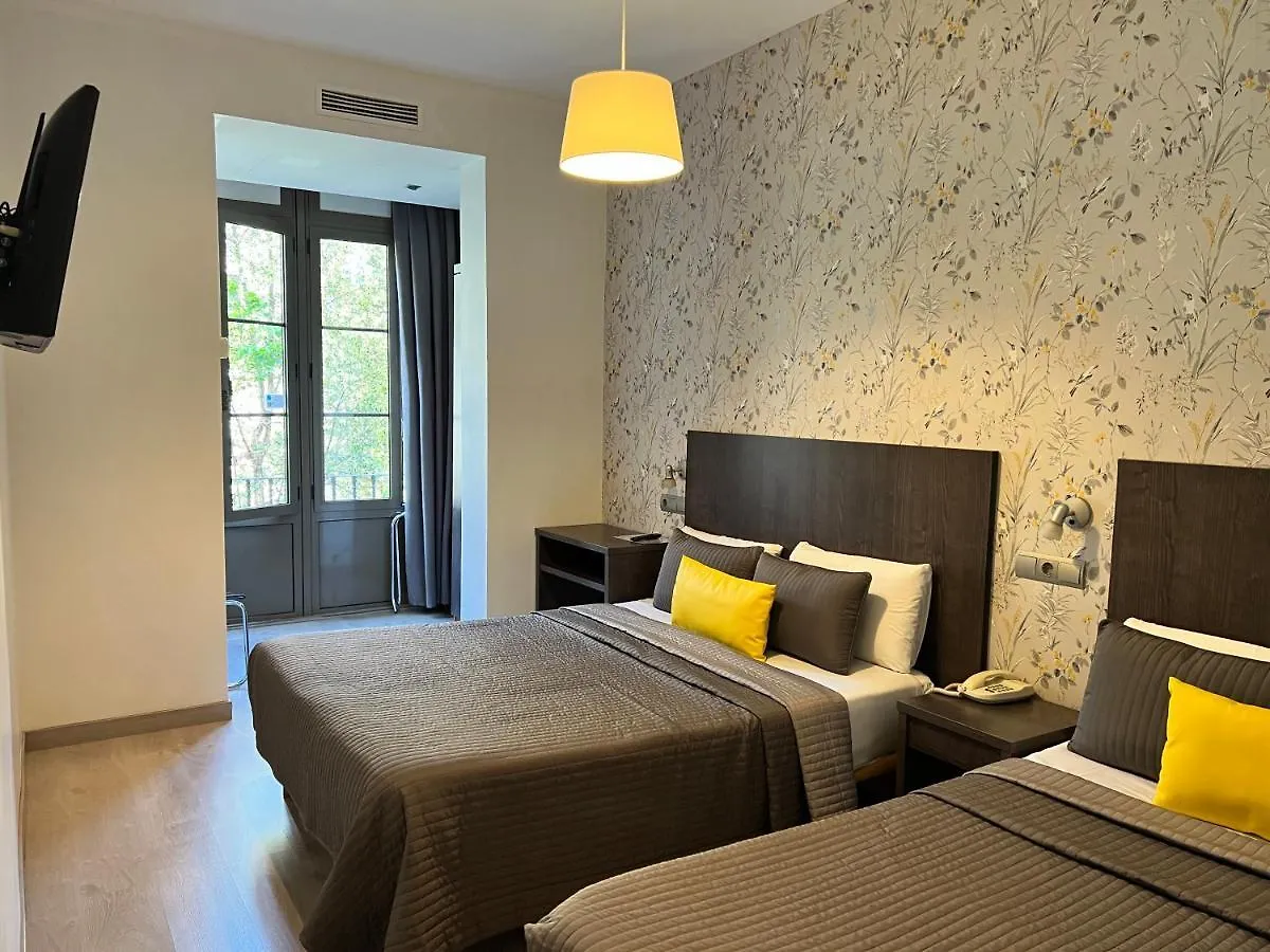 Ciudad Condal Hostal - Paseo De Gracia Barcelona