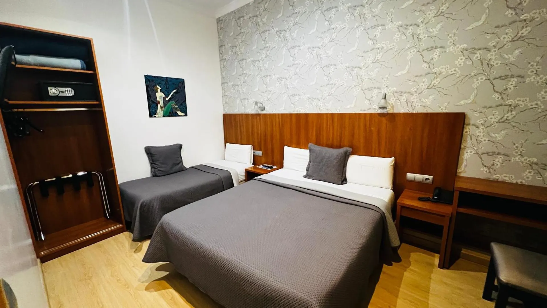 Ciudad Condal Hostal - Paseo De Gracia Barcelona Španělsko