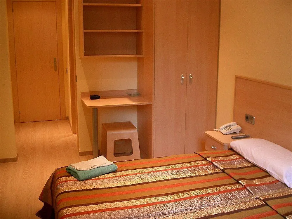 Ciudad Condal Hostal - Paseo De Gracia Barcelona Penzion