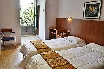 Ciudad Condal Hostal - Paseo De Gracia Barcelona Španělsko