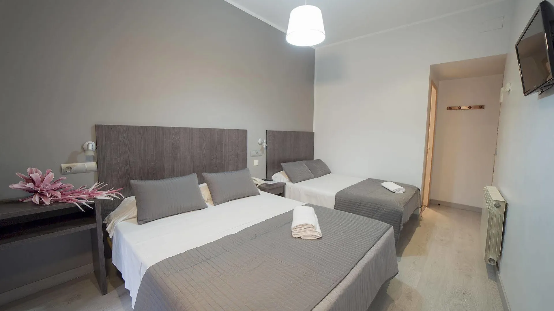 Ciudad Condal Hostal - Paseo De Gracia Barcelona Penzion