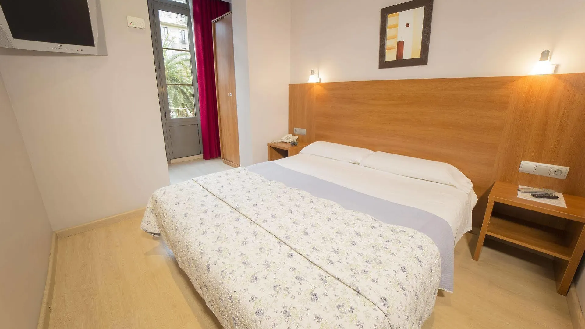Ciudad Condal Hostal - Paseo De Gracia Barcelona