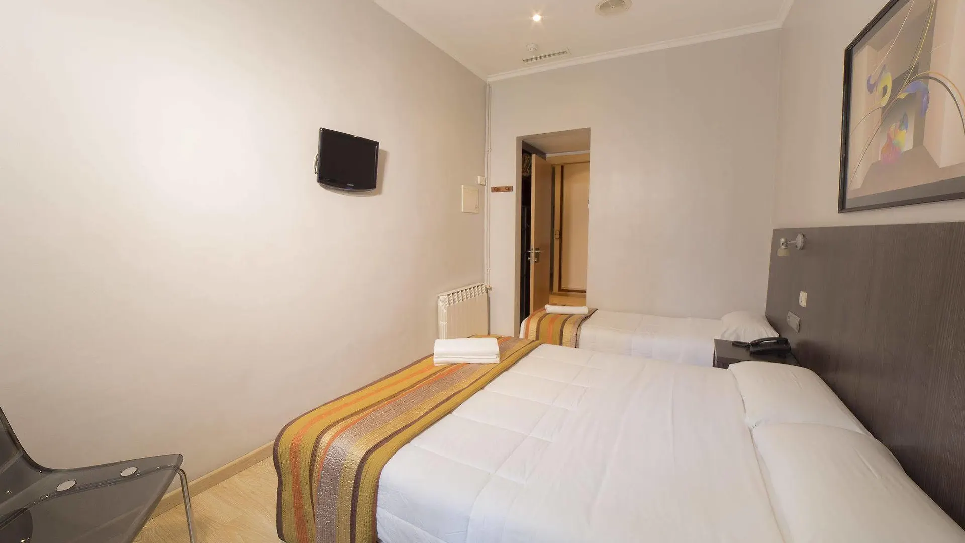 Ciudad Condal Hostal - Paseo De Gracia Barcelona Španělsko