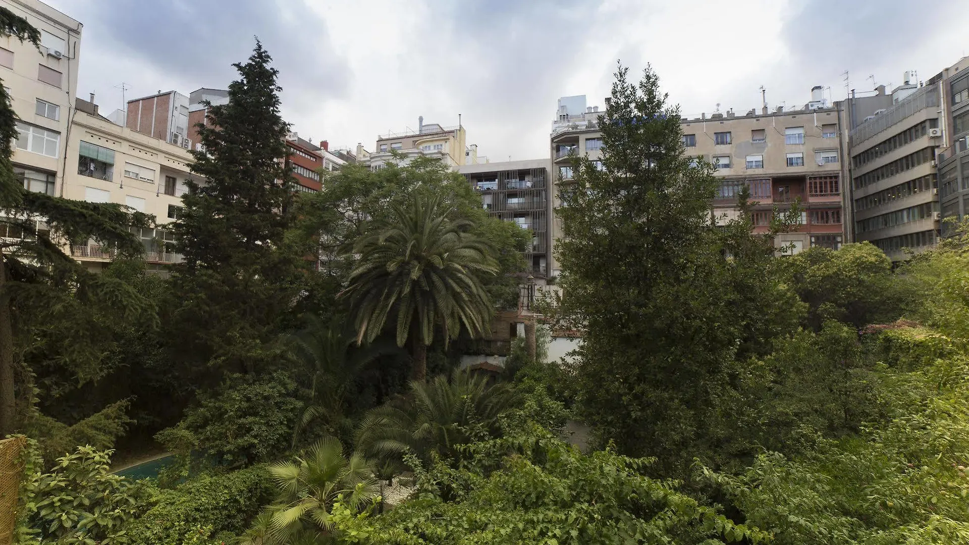 Ciudad Condal Hostal - Paseo De Gracia Barcelona 3*,  Španělsko