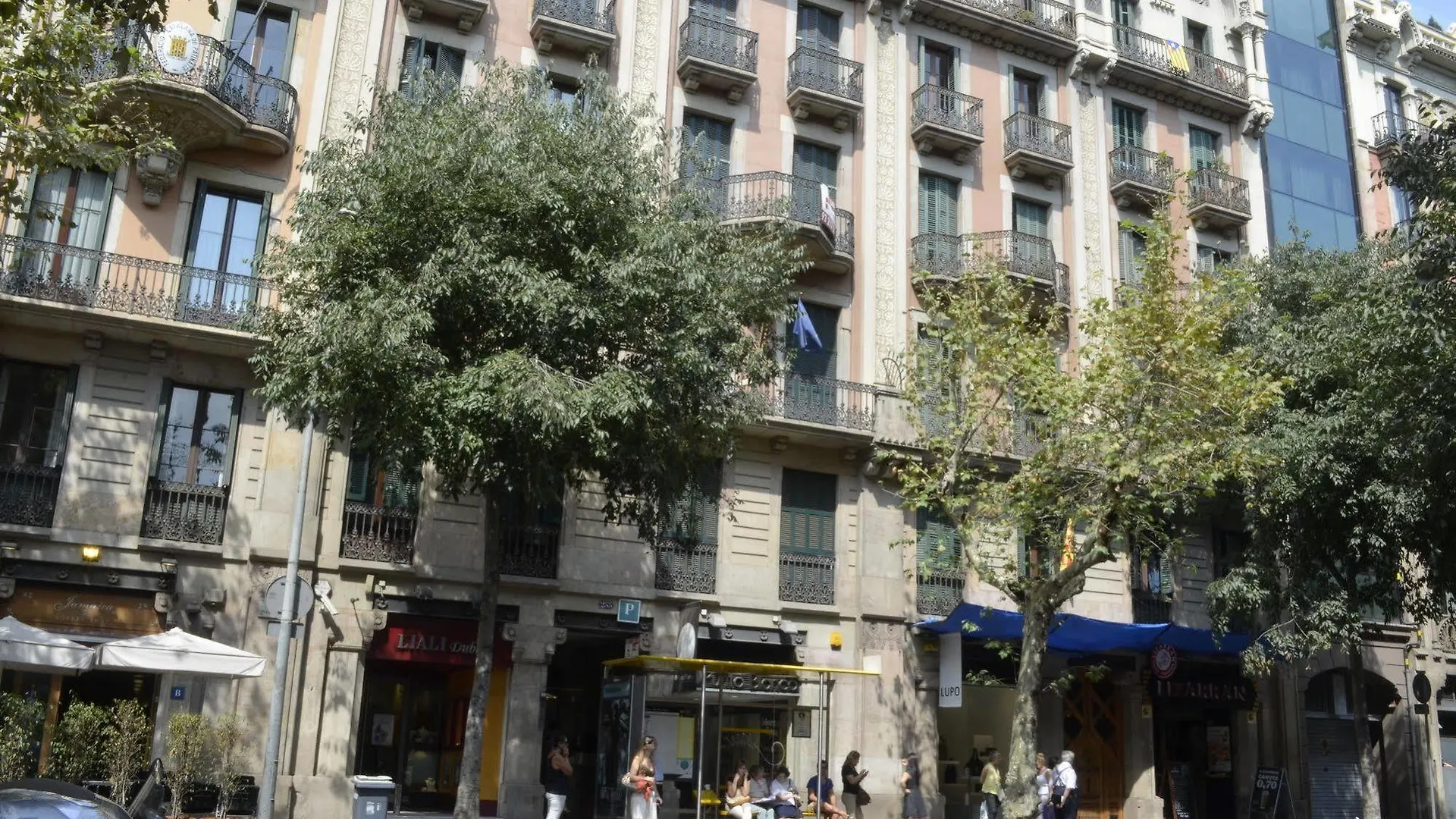 Guest house Ciudad Condal Hostal - Paseo De Gracia Barcelona